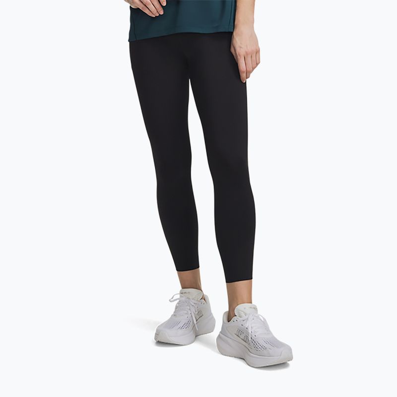 Colanți de alergare pentru femei Under Armour Velociti Pro Tights ultimate black/reflective