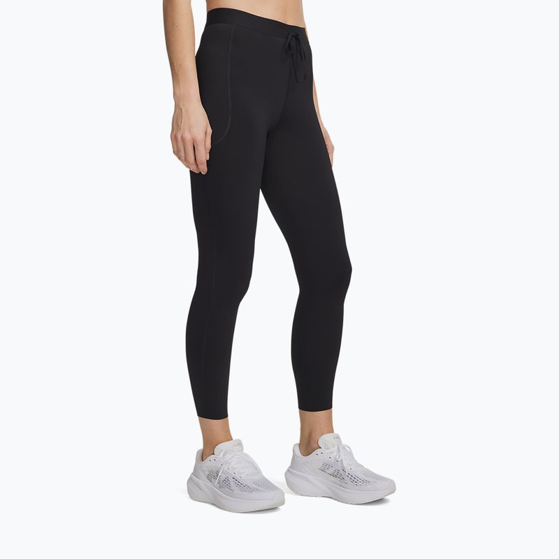 Colanți de alergare pentru femei Under Armour Velociti Pro Tights ultimate black/reflective 3