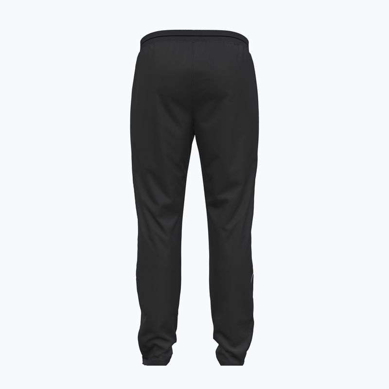 Pantaloni de alergare pentru bărbați Under Armour Velociti Track Pants ultimate black/reflective 2
