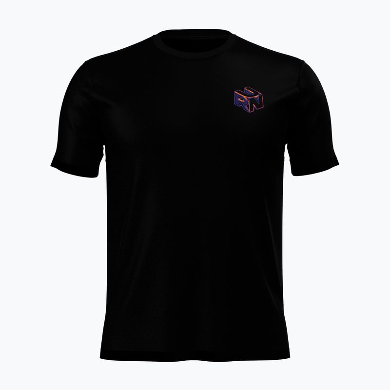 Tricou de alergare pentru bărbați Under Armour Velociti Run Brain black/team royal