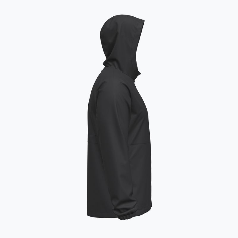 Geacă de alergare pentru bărbați Under Armour Velociti Hooded Jacket ultimate black/reflective 2