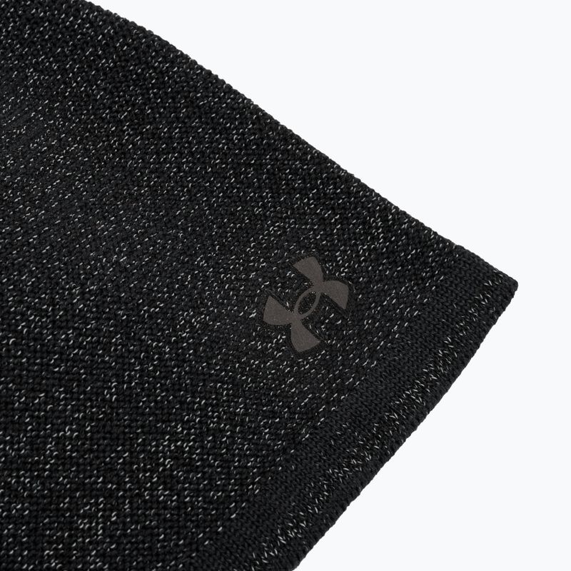 Căciulă de alergare Under Armour Velociti Elite Refl Beanie black/black/reflective 3