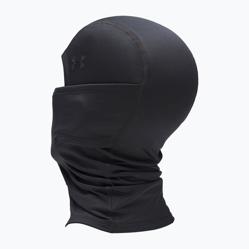 Cagulă Under Armour CG Storm Balaclava Black/Anthracite 2