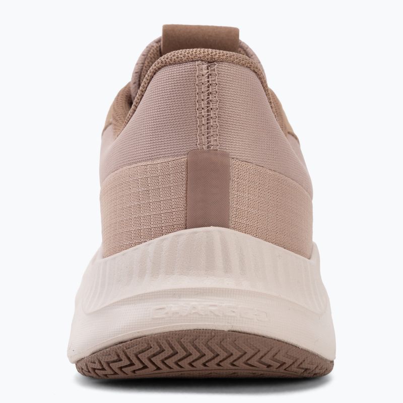 Încălțăminte de antrenament pentru femei Under Armour Aurora 3 bashful pink/deep almond/apex pink 6