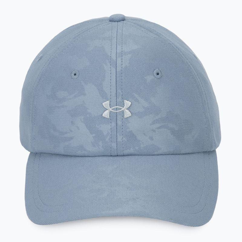 Șapcă pentru femei Under Armour Blitzing Low Adj blue wind/blue fog 2