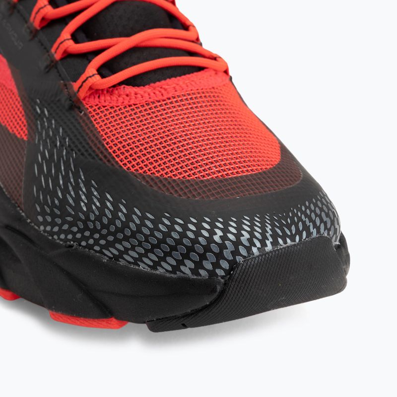Încălțăminte de antrenament Under Armour Halo Trainer Sport black/racer red/metallic gun metal 7