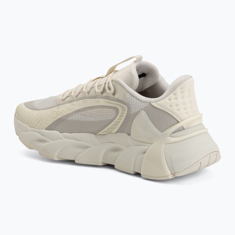 Încălțăminte de antrenament Under Armour Halo Trainer Sport summit white/stone/metallic cristal gold 3