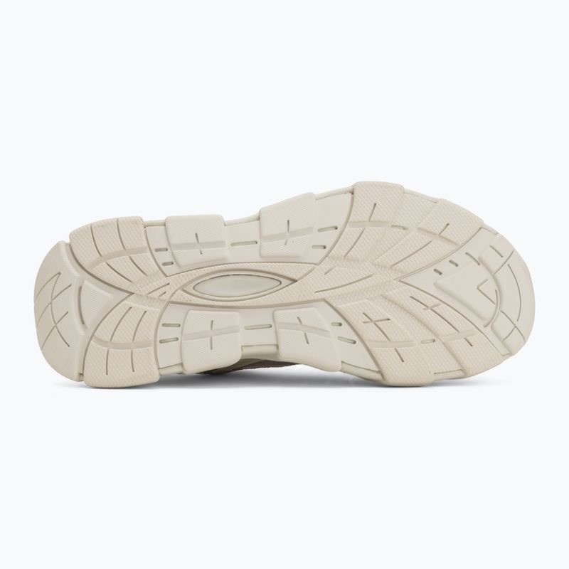 Încălțăminte de antrenament Under Armour Halo Trainer Sport summit white/stone/metallic cristal gold 4
