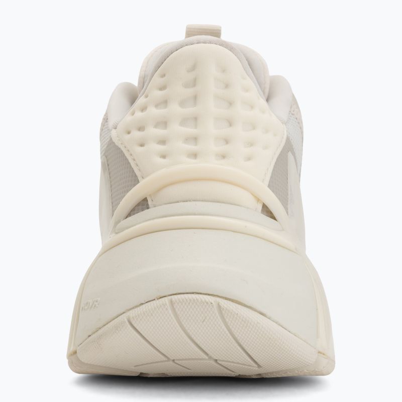 Încălțăminte de antrenament Under Armour Halo Trainer Sport summit white/stone/metallic cristal gold 6