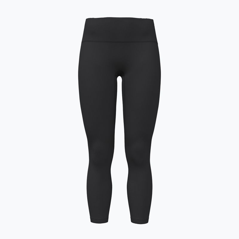 Colanți de antrenament pentru femei Under Armour Meridian Ankle Leggings ultimate black/ultimate black