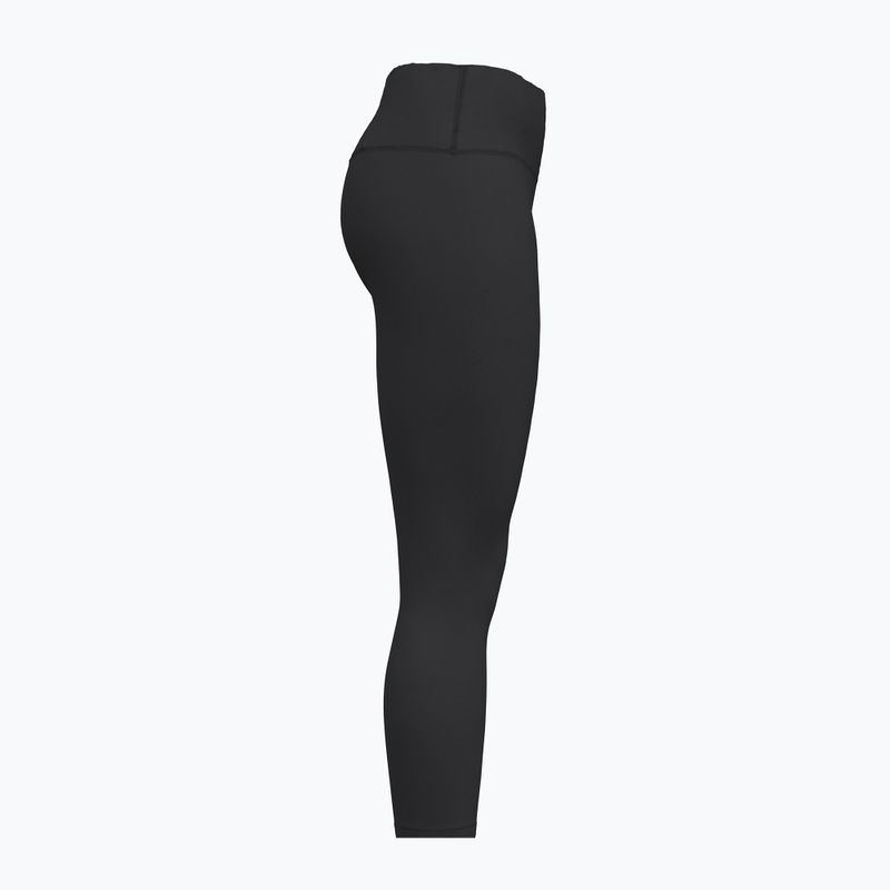 Colanți de antrenament pentru femei Under Armour Meridian Ankle Leggings ultimate black/ultimate black 3
