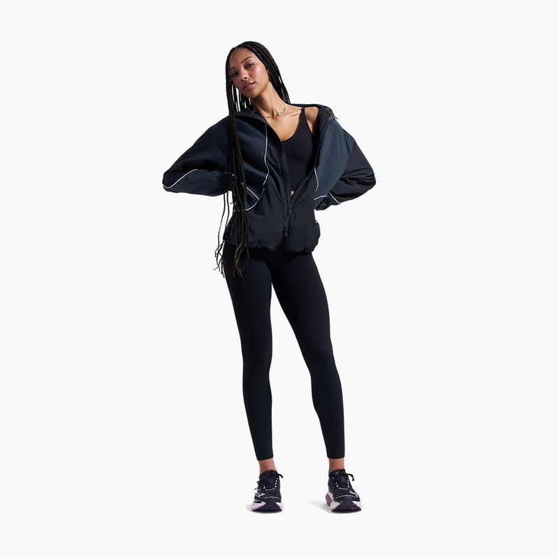 Colanți de antrenament pentru femei Under Armour Meridian Leggings ultimate black/ultimate black 2