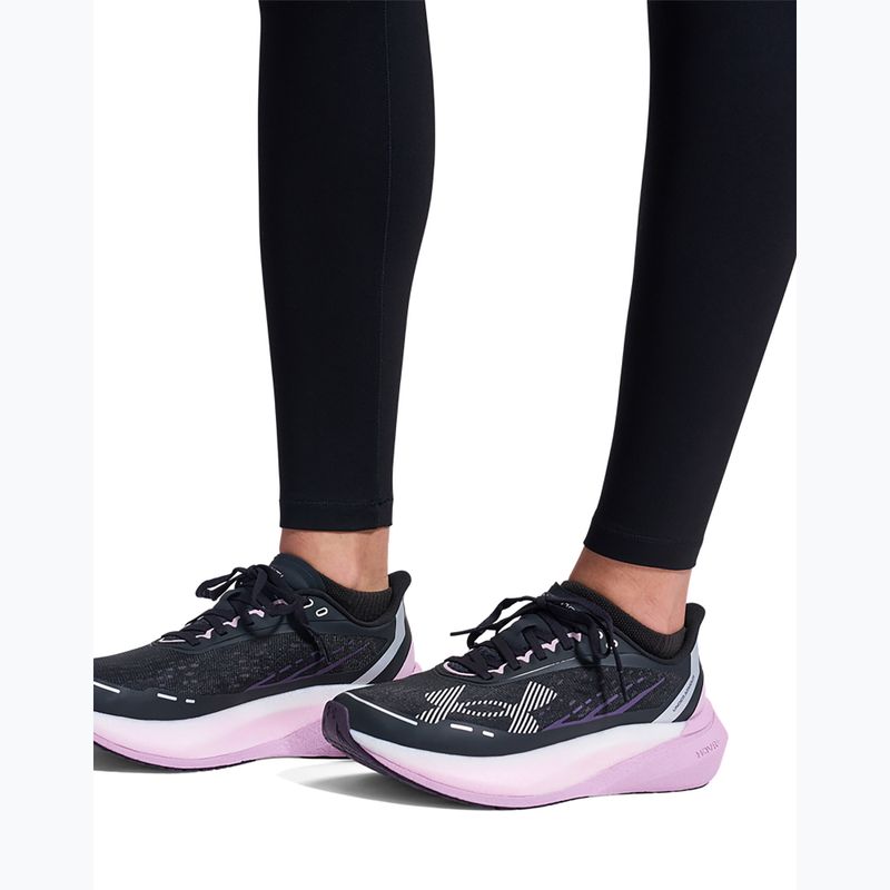 Colanți de antrenament pentru femei Under Armour Meridian Leggings ultimate black/ultimate black 8