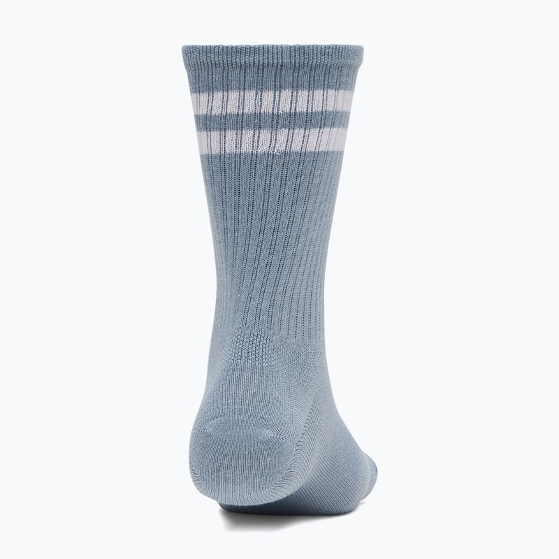 Șosete Under Armour Essential Crew 6 Pack blue fog/blue wind/white 3