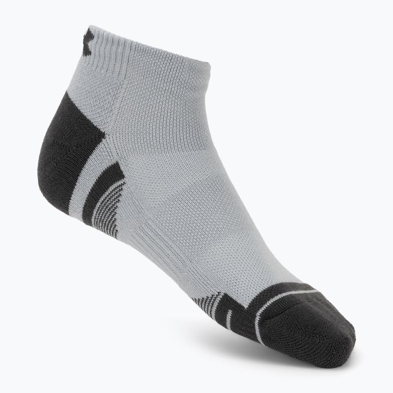 Șosete Under Armour Perf Tech Low 3 pack mod gray/white/jet gray 3