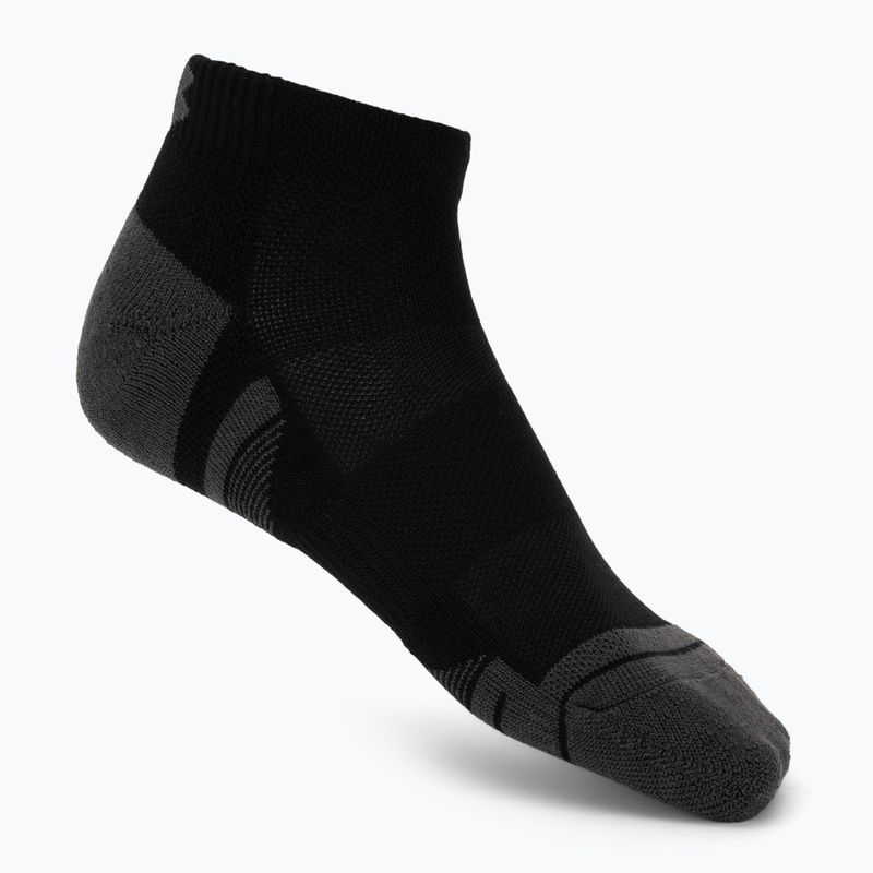 Șosete Under Armour Perf Tech Low 3 pack mod gray/white/jet gray 4