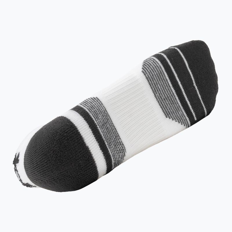 Șosete Under Armour Perf Tech Low 3 pack mod gray/white/jet gray 7