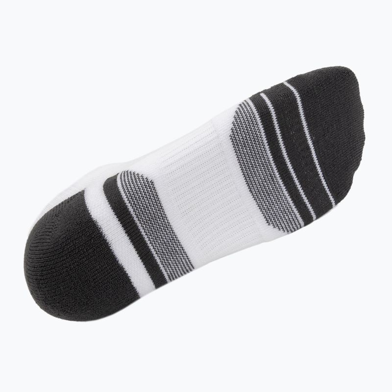 Șosete Under Armour Perf Tech NS 3 pack white/white/jet gray 4