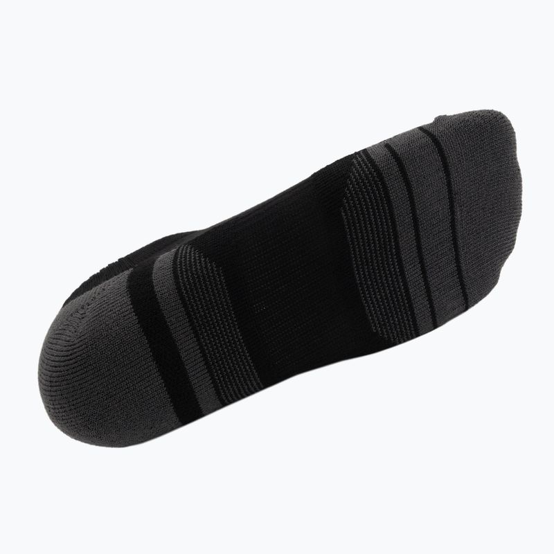Șosete Under Armour Perf Tech NS 3 pack ultimate black/ultimate black/jet gray 4