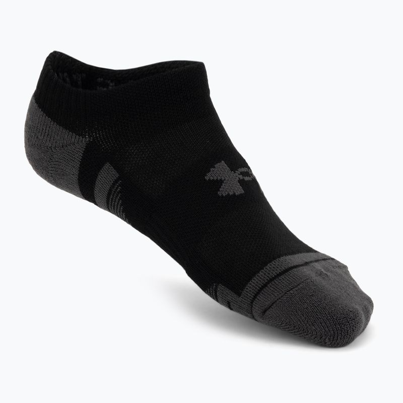 Șosete Under Armour Perf Tech NS 6 pack mod gray/mod gray/jet gray 4