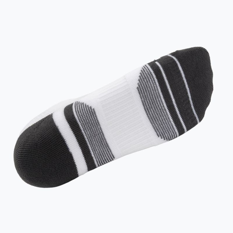 Șosete Under Armour Perf Tech NS 6 pack mod gray/mod gray/jet gray 7