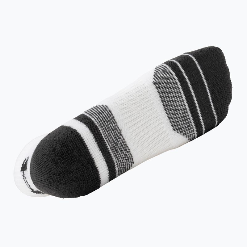 Șosete Under Armour Perf Tech Qtr 3 pack white/white/jet gray 4