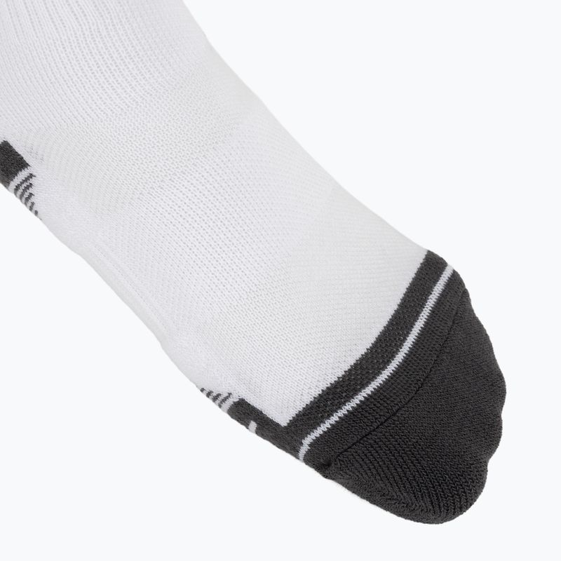 Șosete Under Armour Perf Tech Crew 6 pack mod gray/mod gray/jet gray 6