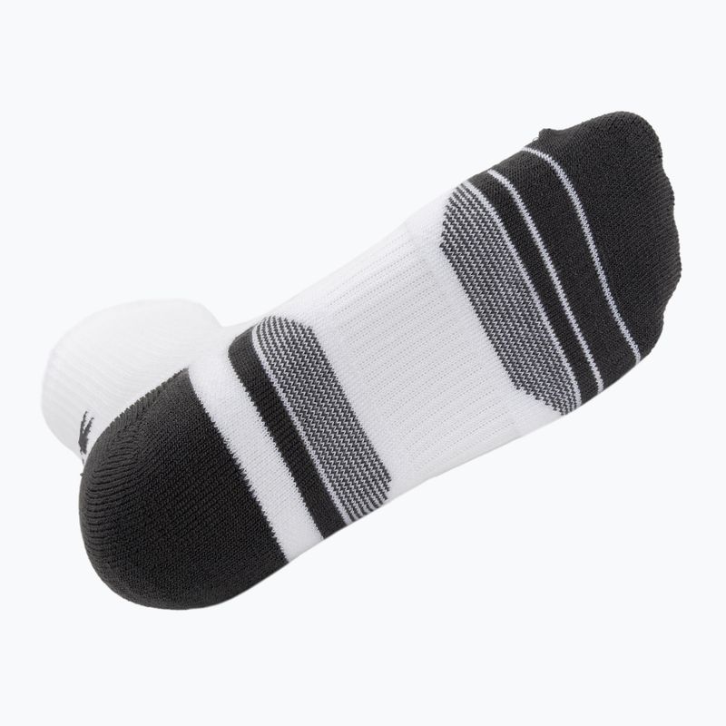 Șosete Under Armour Perf Tech Crew 6 pack mod gray/mod gray/jet gray 7