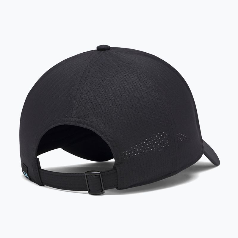 Șapcă Under Armour Iso-chill Armourvent black/steel/steel 2