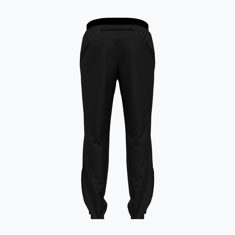 Pantaloni de alergare pentru bărbați Under Armour Velociti Storm Pants black/reflective 2