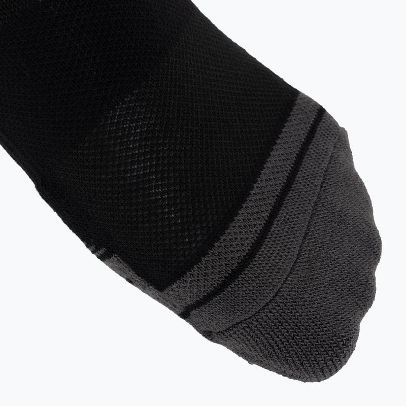Șosete Under Armour Perf Tech Crew 3 pack ultimate black/ultimate black/jet gray 3