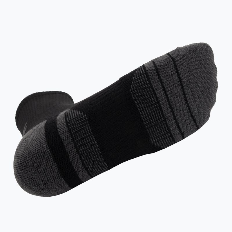 Șosete Under Armour Perf Tech Crew 3 pack ultimate black/ultimate black/jet gray 4