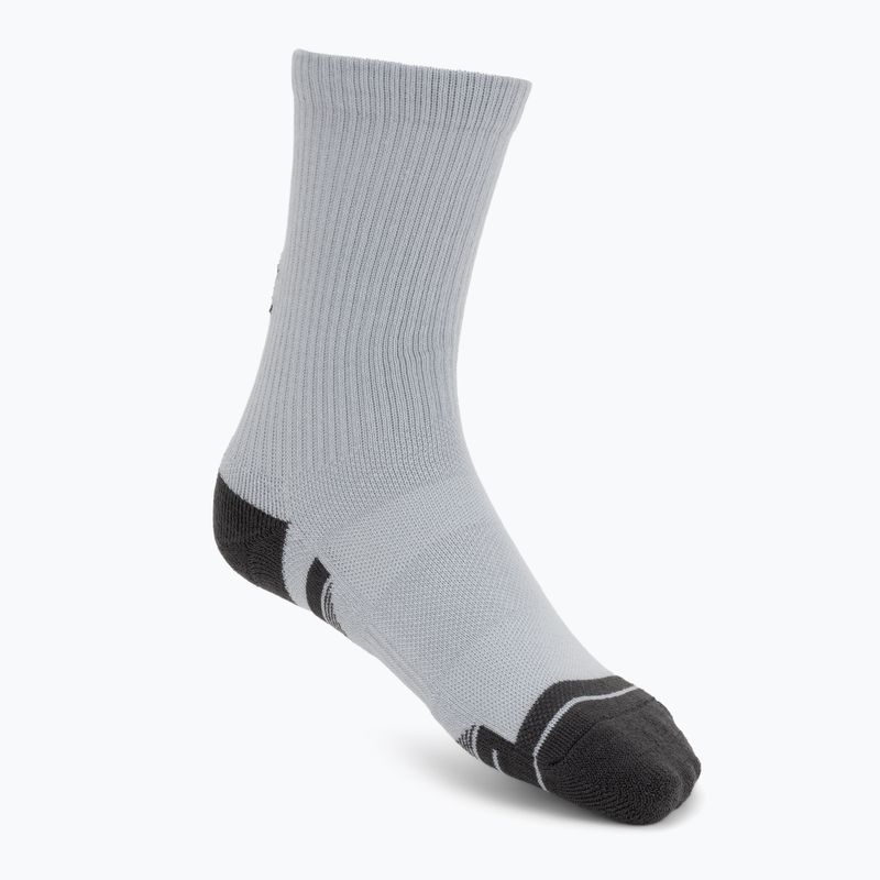 Șosete Under Armour Perf Tech Crew 3 pack mod gray/white/jet gray 3