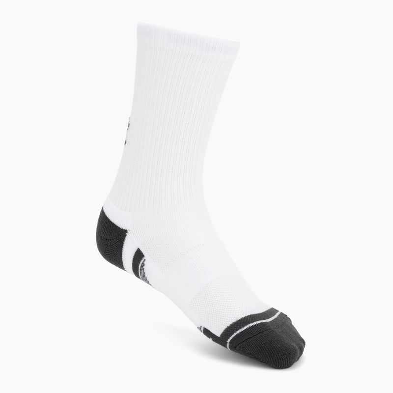 Șosete Under Armour Perf Tech Crew 3 pack mod gray/white/jet gray 4