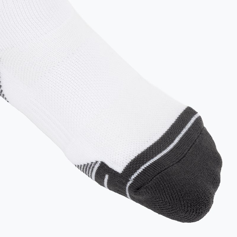 Șosete Under Armour Perf Tech Crew 3 pack white/white/jet gray 3