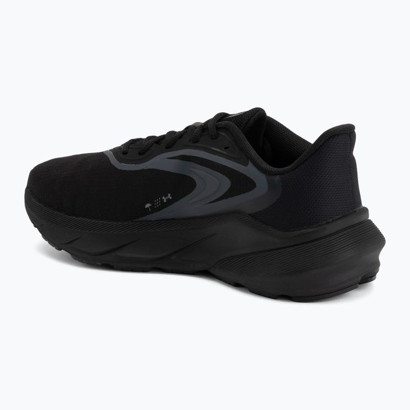 Încălțăminte de alergare pentru bărbați Under Armour Turbulence 3 Storm black/castlerock/metallic gun metal 3