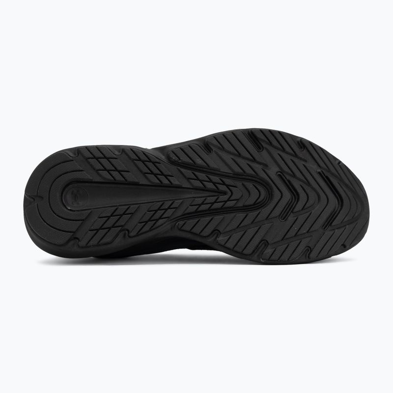 Încălțăminte de alergare pentru bărbați Under Armour Turbulence 3 Storm black/castlerock/metallic gun metal 4