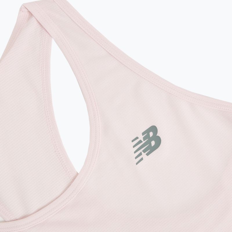Tricou pentru femei New Balance Sport Tank pinkgran 3