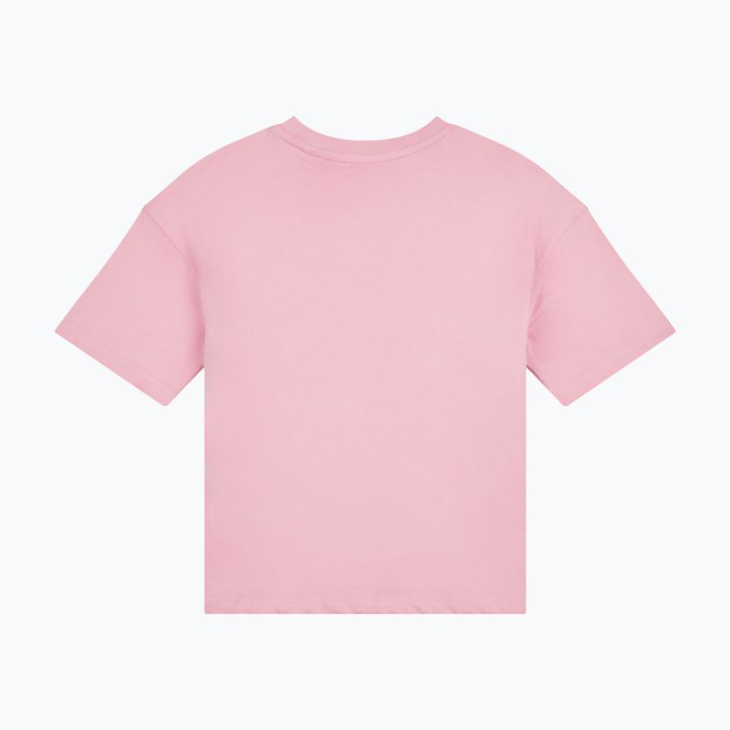 Tricou pentru copii New Balance Jersey Small Logo Tee pink taffy 7