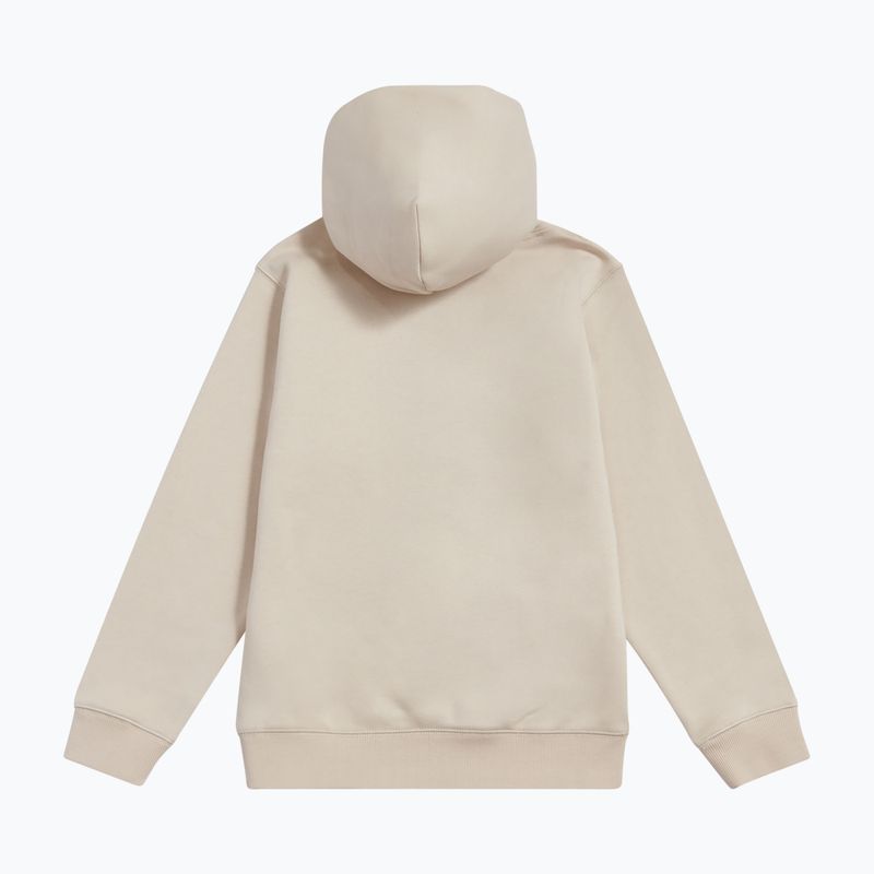 Bluză pentru copii New Balance French Terry Small Logo Hoodie timberwolf 6