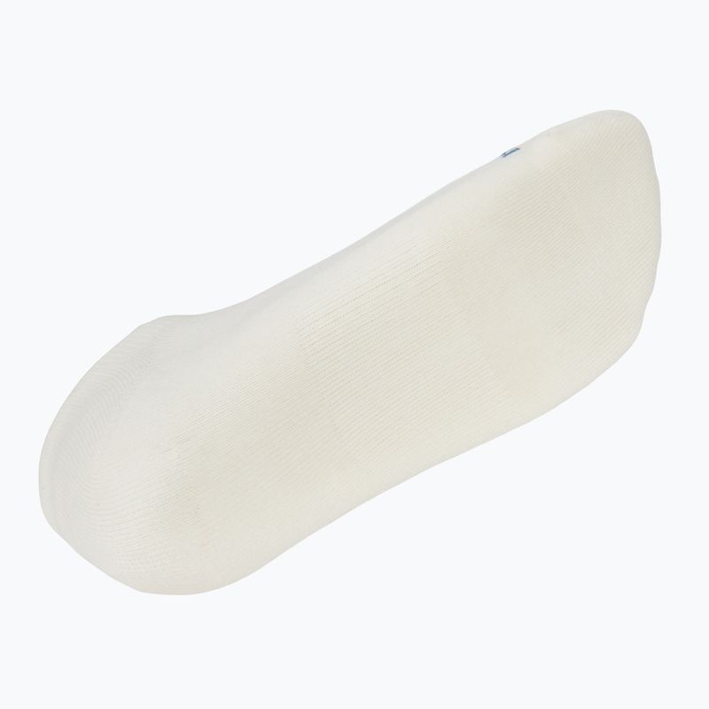 Șosete New Balance Everyday No Show 3 perechi white 7