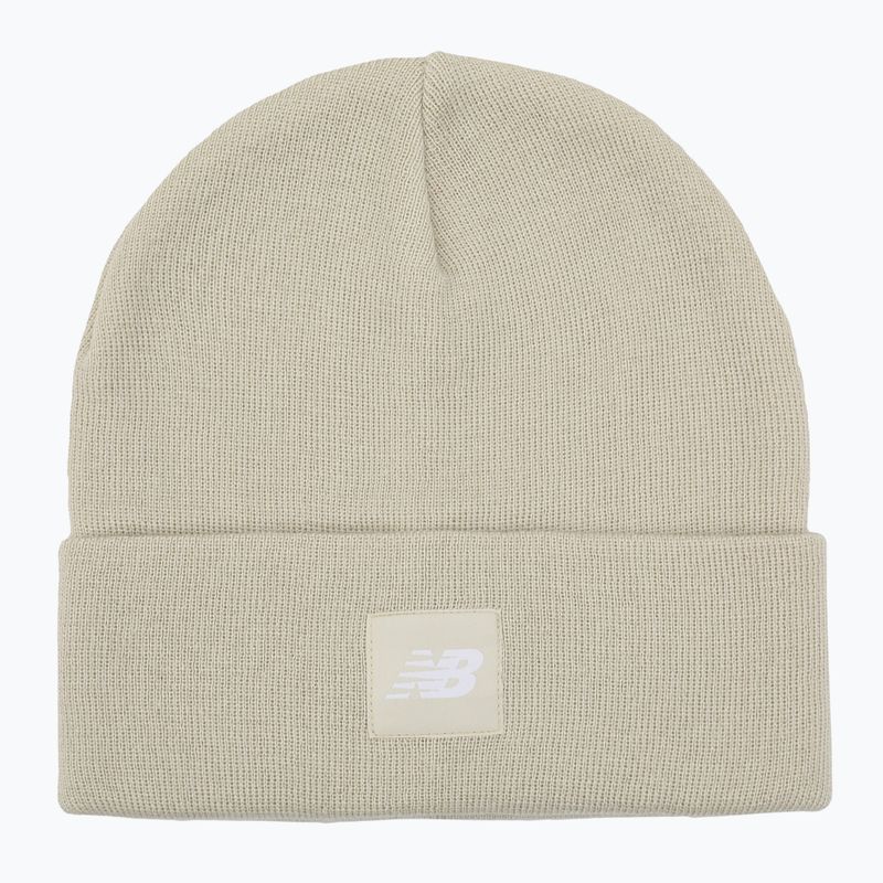 Căciulă de iarnă New Balance Flying Logo grey