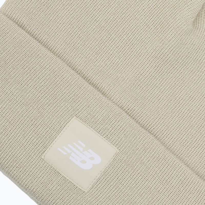 Căciulă de iarnă New Balance Flying Logo grey 3