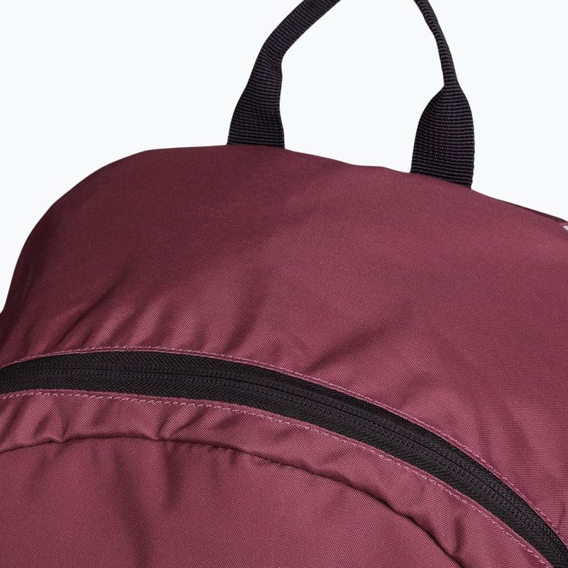 Rucsac urban New Balance Heritage 26 l roșu 5