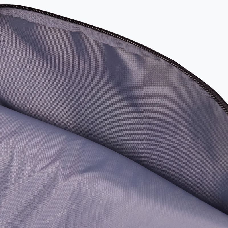 Rucsac urban New Balance Heritage 26 l roșu 8