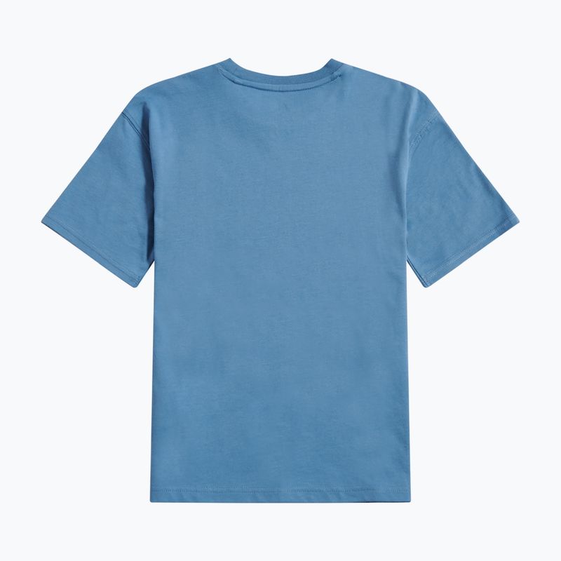 Tricou pentru copii New Balance Jersey Small Logo Tee shoreline blue 7