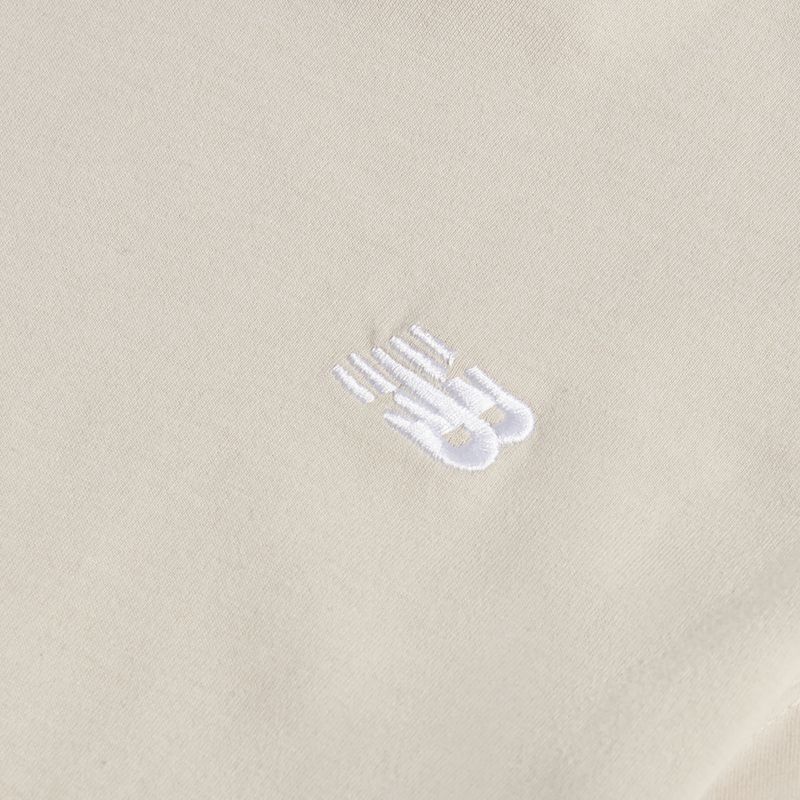 Tricou pentru copii New Balance Jersey Small Logo Tee timberwolf 3