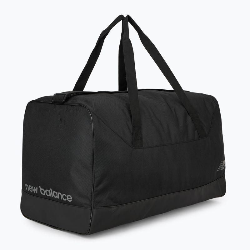 Geantă New Balance Essential Large Duffel 39 l black 2