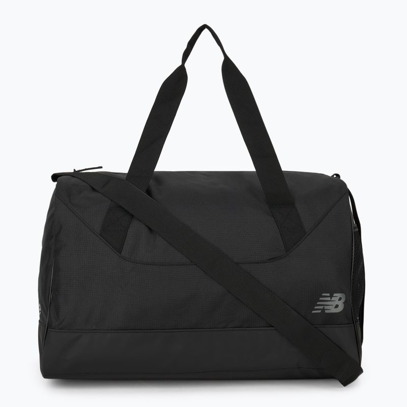 Geantă New Balance Essential Small Duffel 38 l black