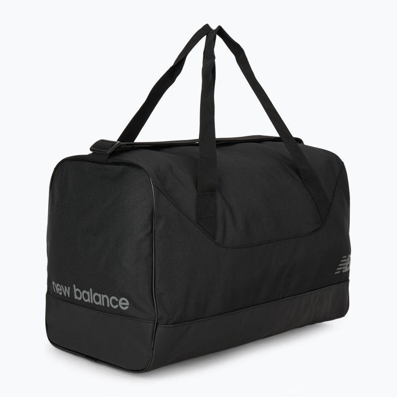 Geantă New Balance Essential Small Duffel 38 l black 2